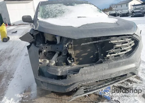 2022 Ford Edge Sel z USA, uszkodzony, nr VIN 2FMPK4J95NBA39942